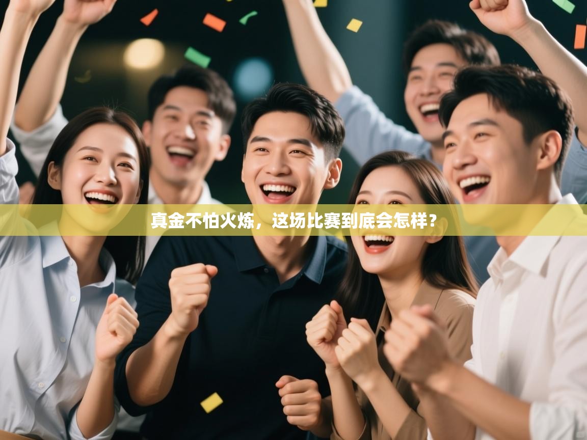 真金不怕火炼,这场比赛到底会怎样? 第1张