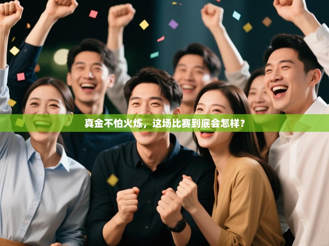 真金不怕火炼,这场比赛到底会怎样? 第2张