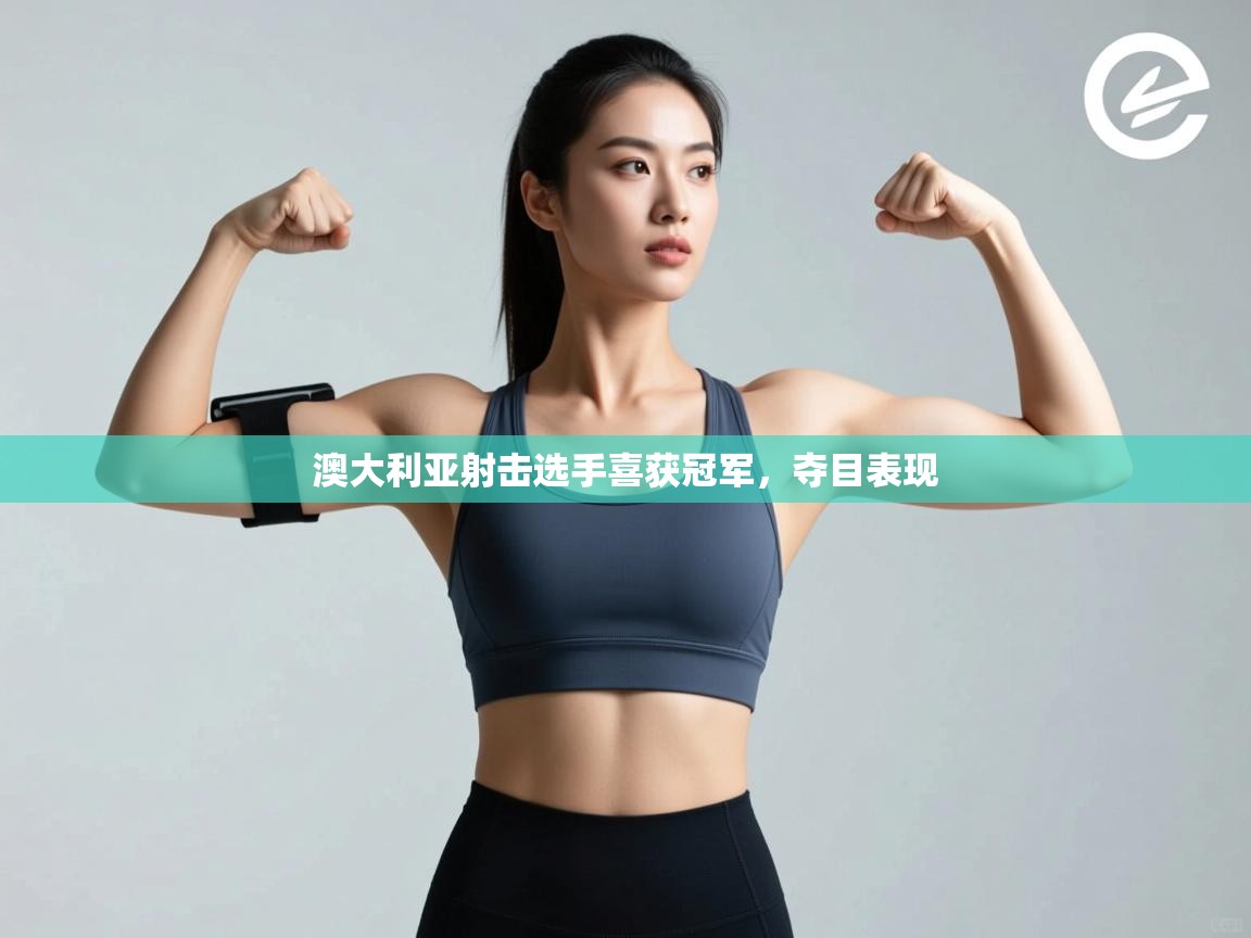 澳大利亚射击选手喜获冠军，夺目表现  第1张