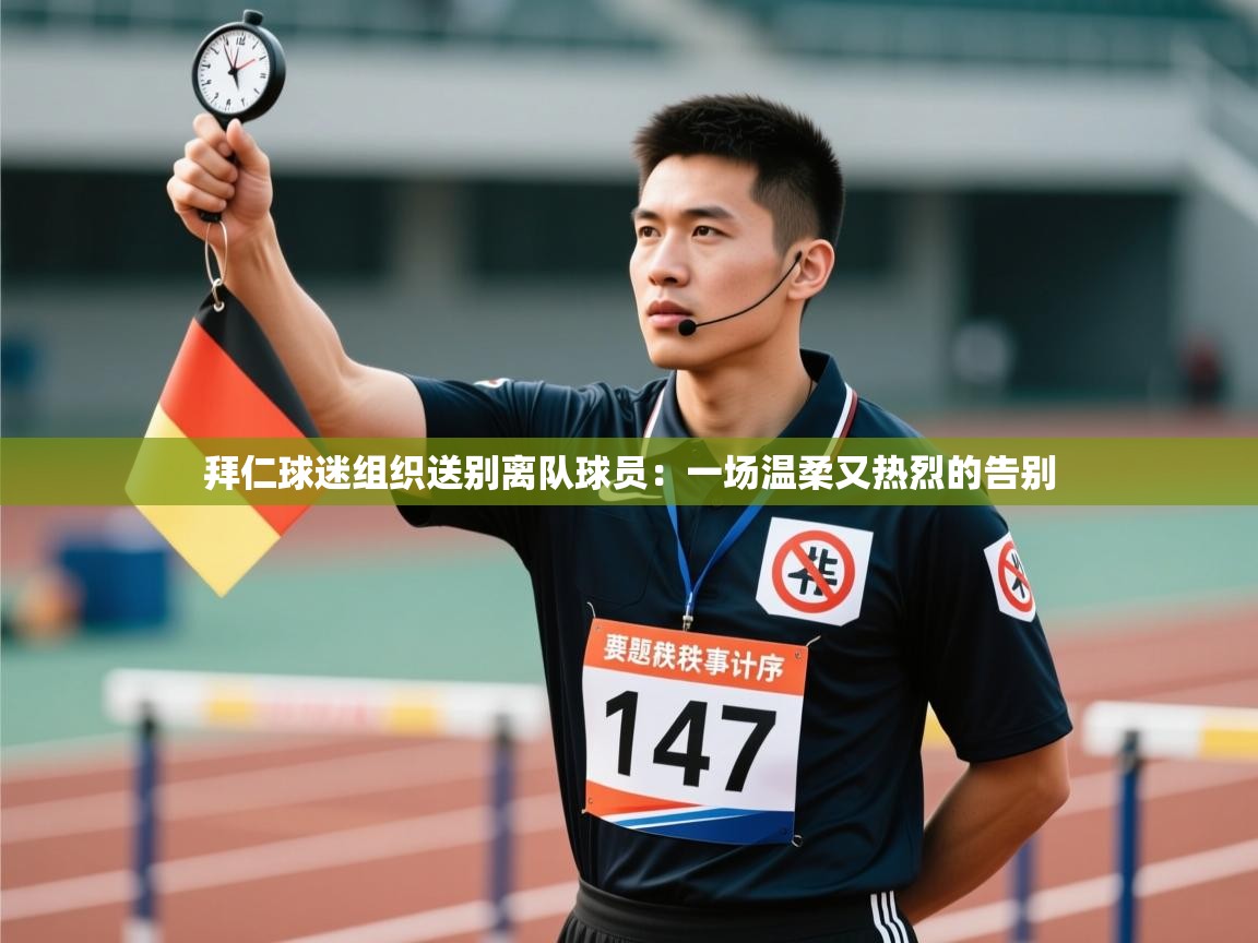 拜仁球迷组织送别离队球员：一场温柔又热烈的告别  第2张