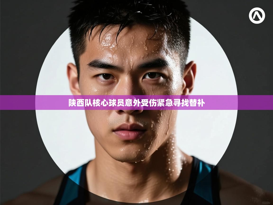 陕西队核心球员意外受伤紧急寻找替补  第2张
