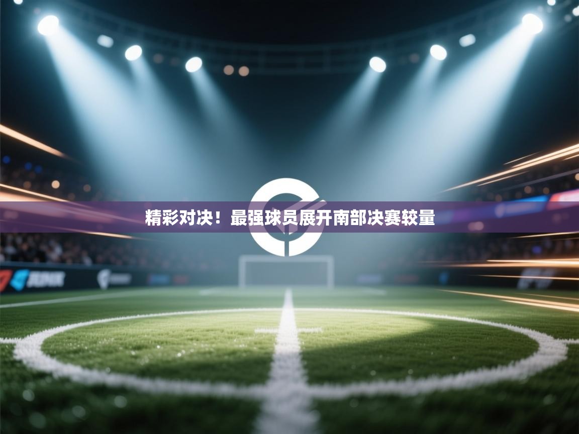 精彩对决！最强球员展开南部决赛较量  第2张