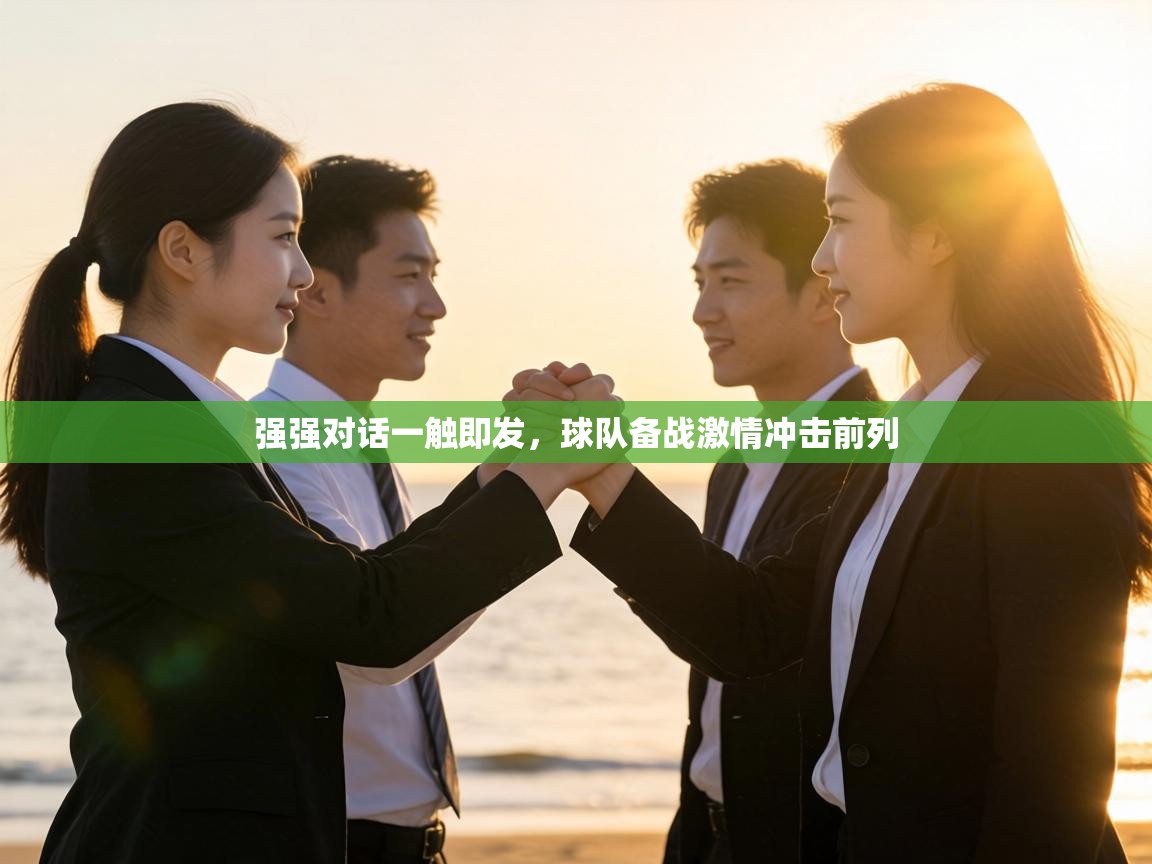 强强对话一触即发，球队备战激情冲击前列  第1张